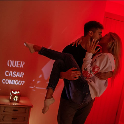 Bis Colors Pedido de Namoro casal gay – Ateliê Ei Adorei